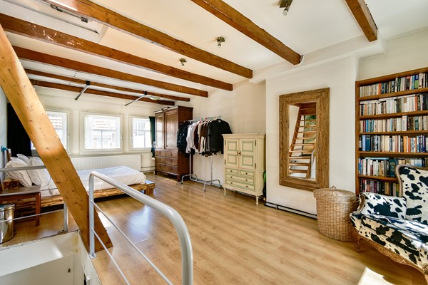Photo - For sale: Nieuwe Kerkstraat 20, 1018 EB Amsterdam